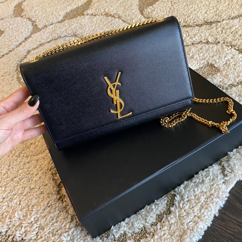 YSL bag